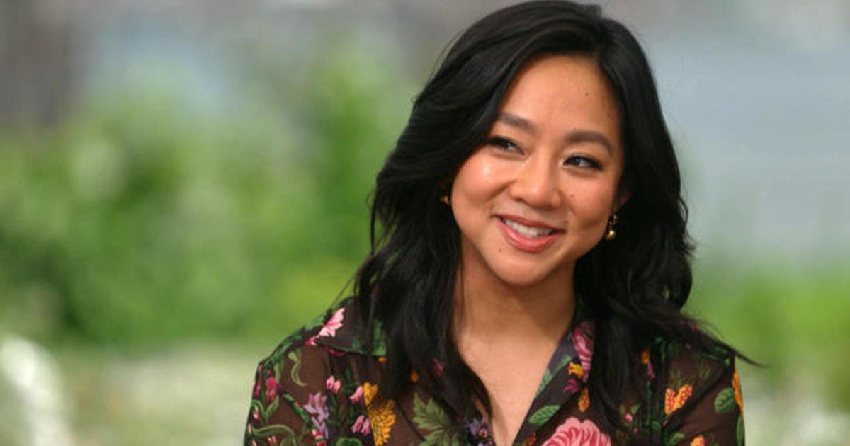 Featured image for Stephanie Hsu Overcomes Doubts to Make Waves in Hollywood