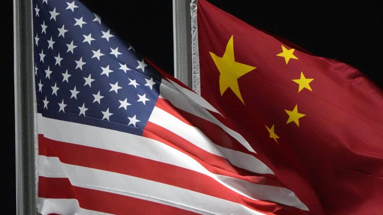 US citizen sentenced to death for drug charges in China.