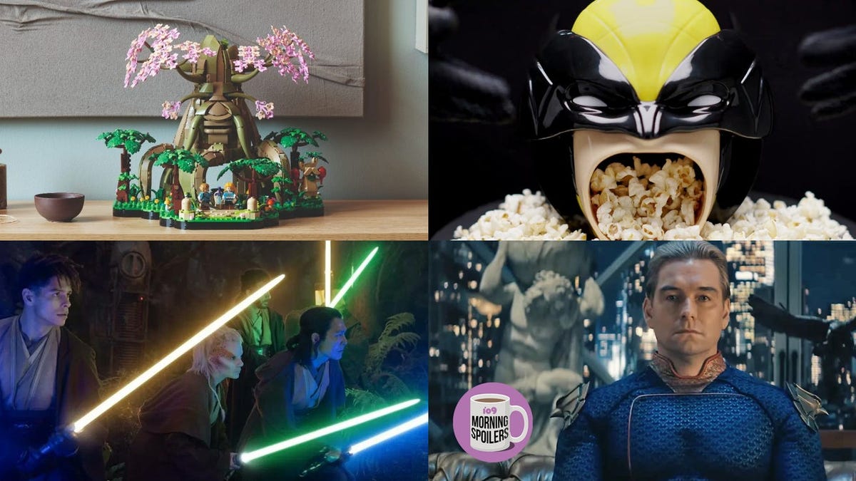 "Deadpool and Wolverine Popcorn Bucket Sparks Popcorn Wars"