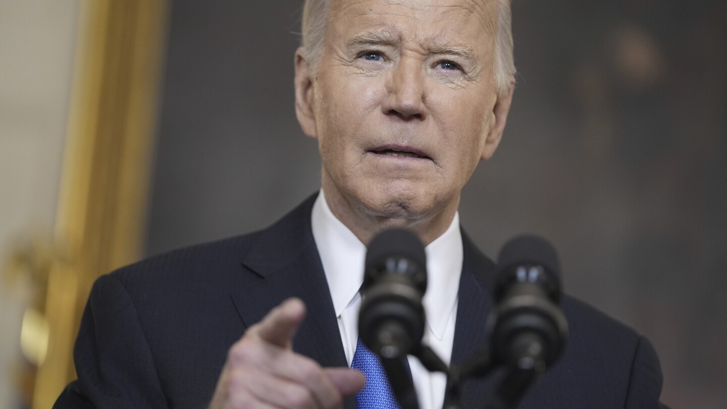 "Senate Approves $118 Billion Aid Package for Ukraine, Israel, and Taiwan"