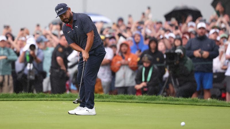 Featured image for J.J. Spaun Triumphs at 2025 U.S. Open with Clutch Putt