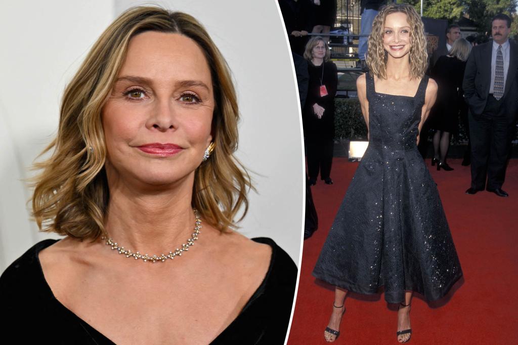 Featured image for "Calista Flockhart Confronts Anorexia Rumors Threatening Her Career"