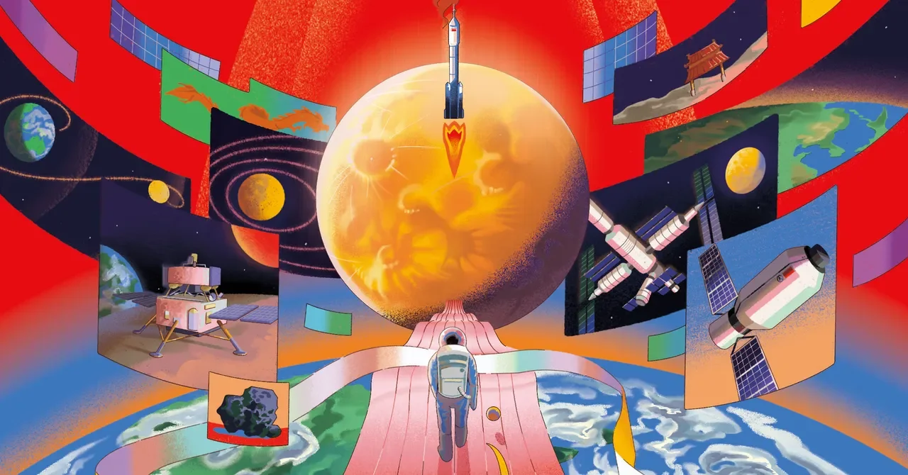 Moon Race at Risk: Can the U.S. Win the Lunar Push Against China?