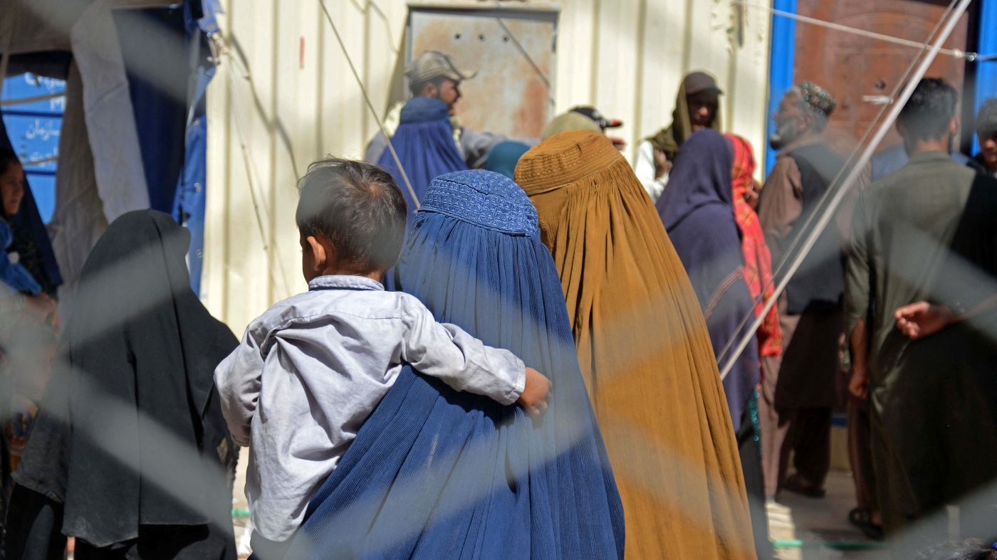 Featured image for Rising Deportations of Afghan Refugees Amid Humanitarian Crisis