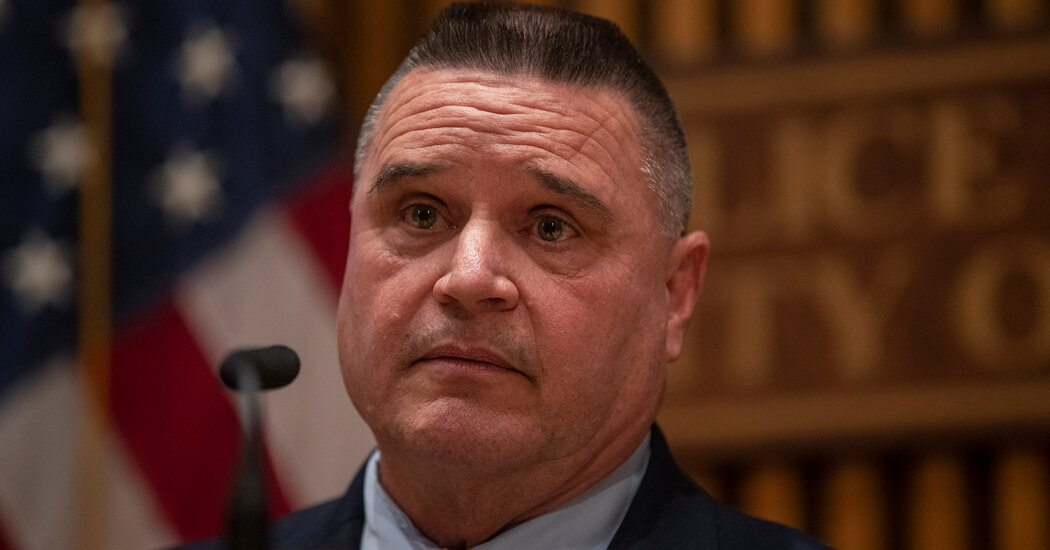 Featured image for Lawsuits Reveal Corruption and Cronyism in NYPD Under Eric Adams