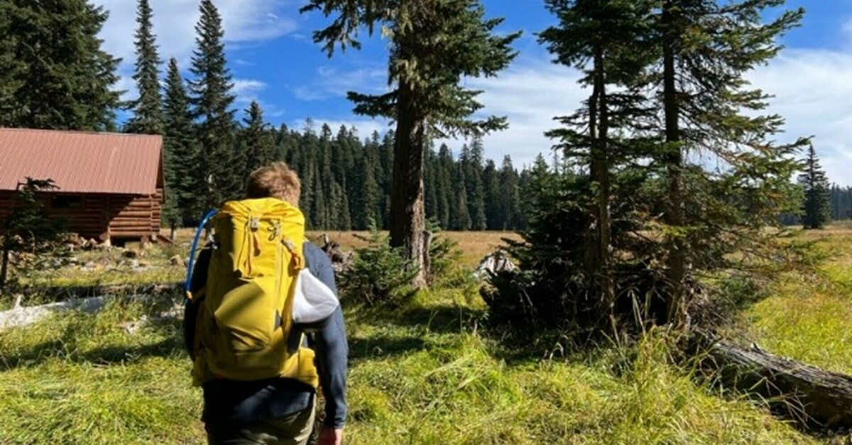 "Wilderness Outbreak: Norovirus Spreads on the Pacific Crest Trail"
