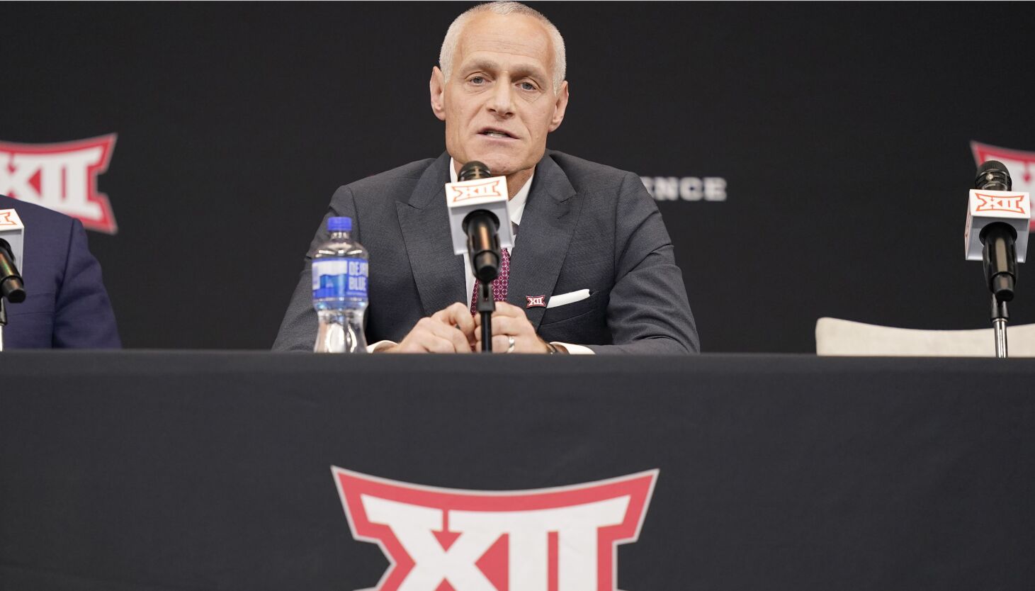 Big 12 Football Media Days: Teams, Questions, and Preseason Power Ratings
