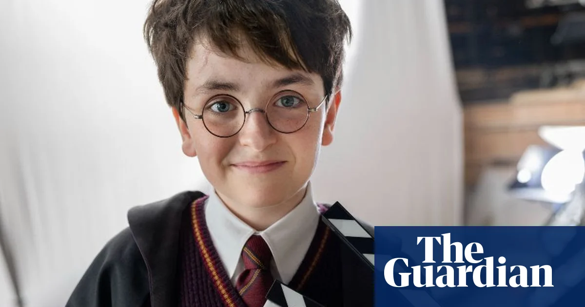 HBO's Harry Potter Series Begins Production with Cast Reveal