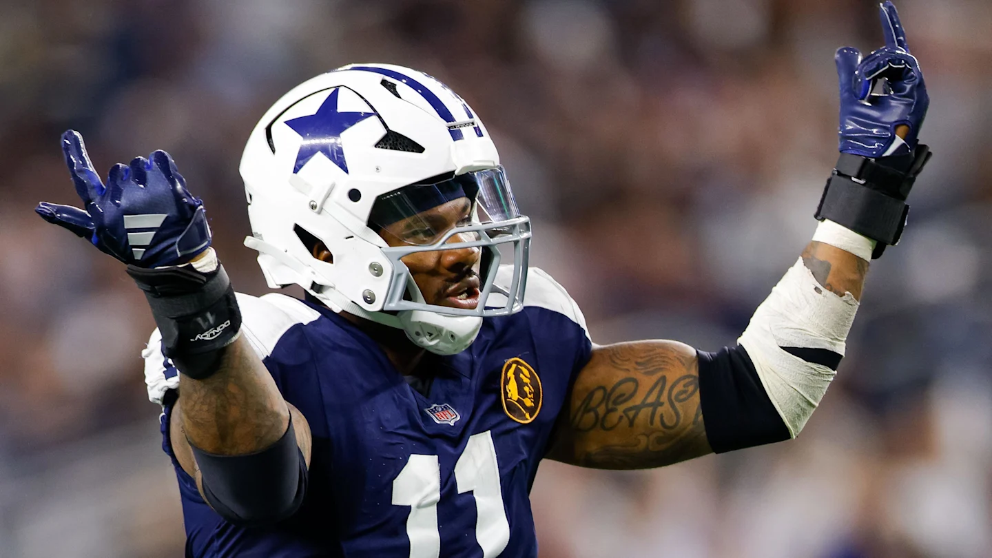 Packers Eye Micah Parsons in Bold Trade Move