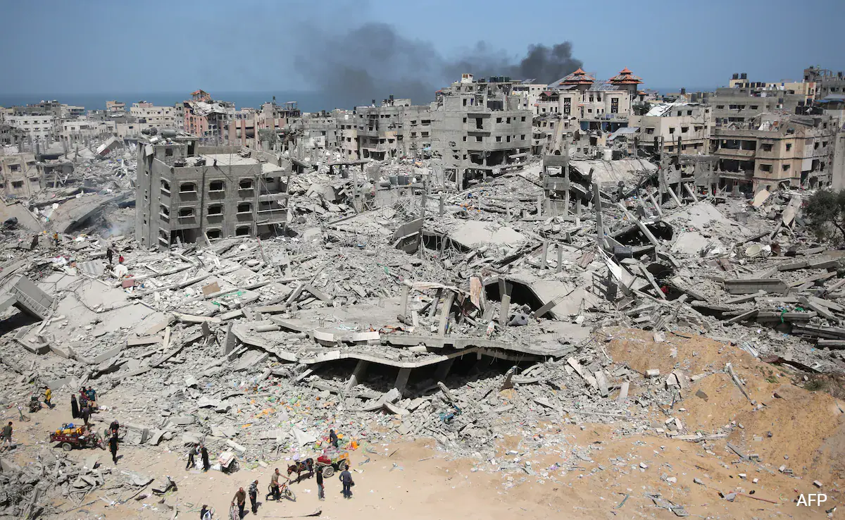 "Israel Launches Operation Against Gaza Amid Rising Iran Threat"