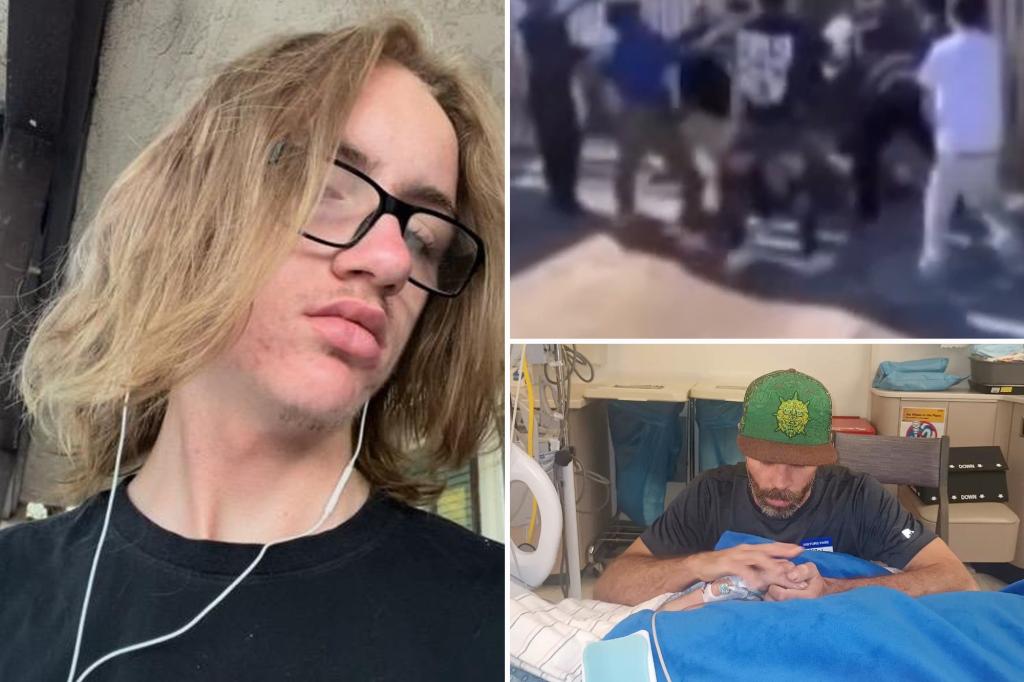 Featured image for Tragic Death of Las Vegas Teen Sparks Outrage and Calls for Justice