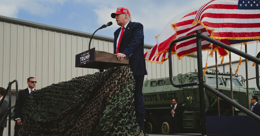 Trump's Authoritarian Tendencies Spark Concerns Amidst Final Battle and Hitler Comparisons