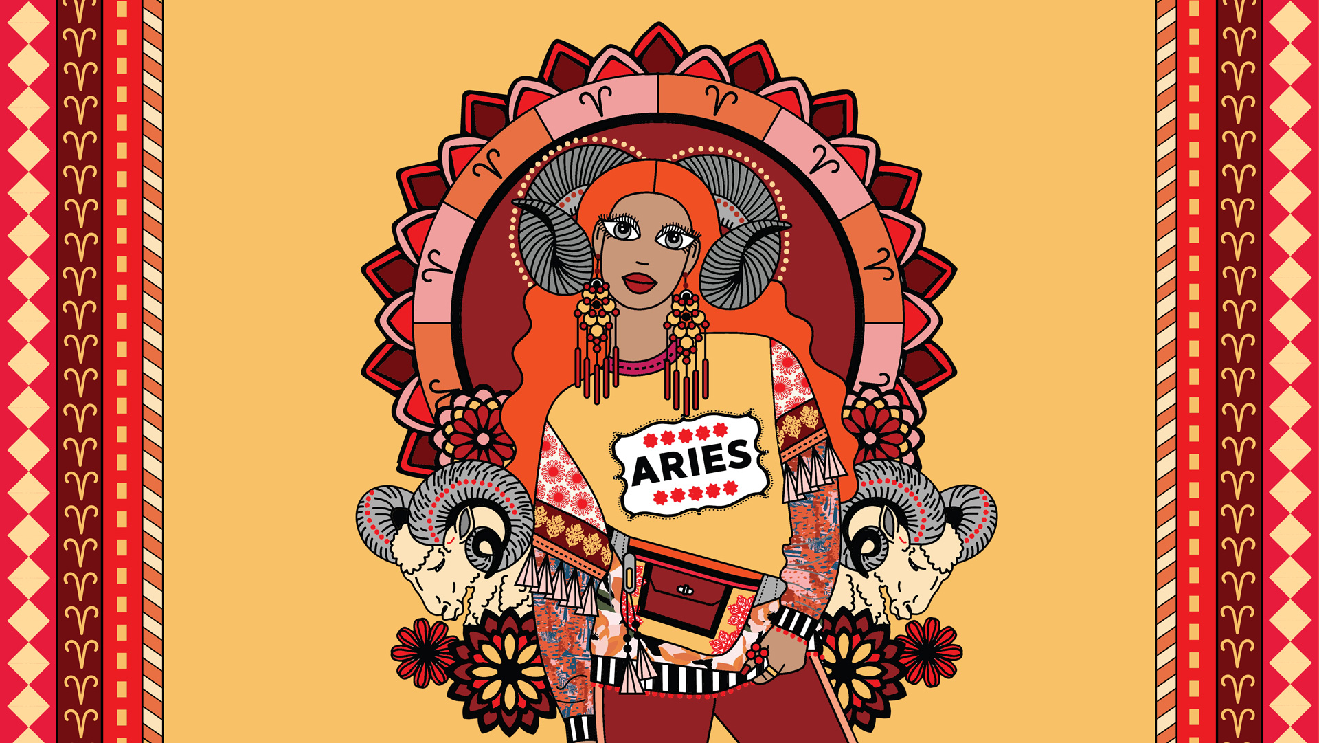Featured image for "Aries Horoscope: March 31, 2024 Forecast"