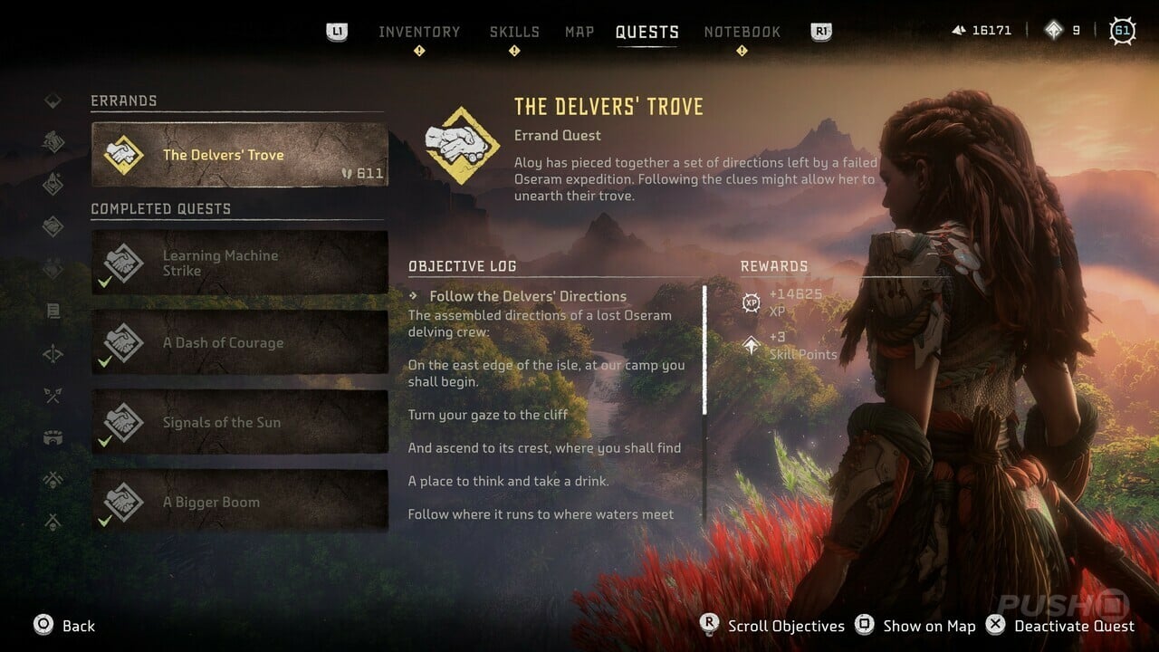 Exploring Horizon Forbidden West: Burning Shores - Review, Armor Sets, Weapons, and More.