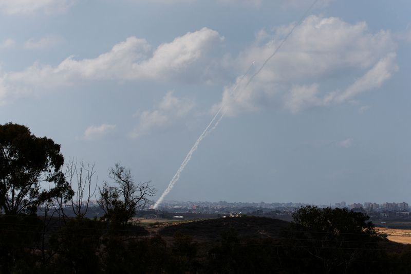 "Escalating Tensions: Gaza on Edge as Israeli Ground Assault Looms"