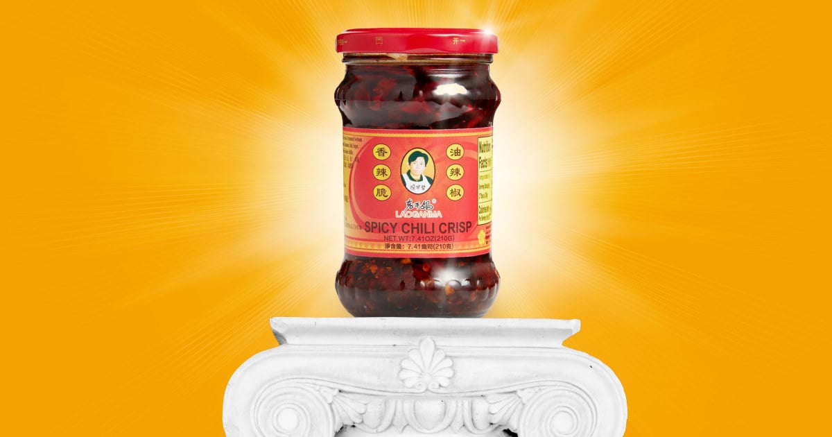 Featured image for "Chili Crunch Trademark Battle: Momofuku's Spicy Oil Controversy"