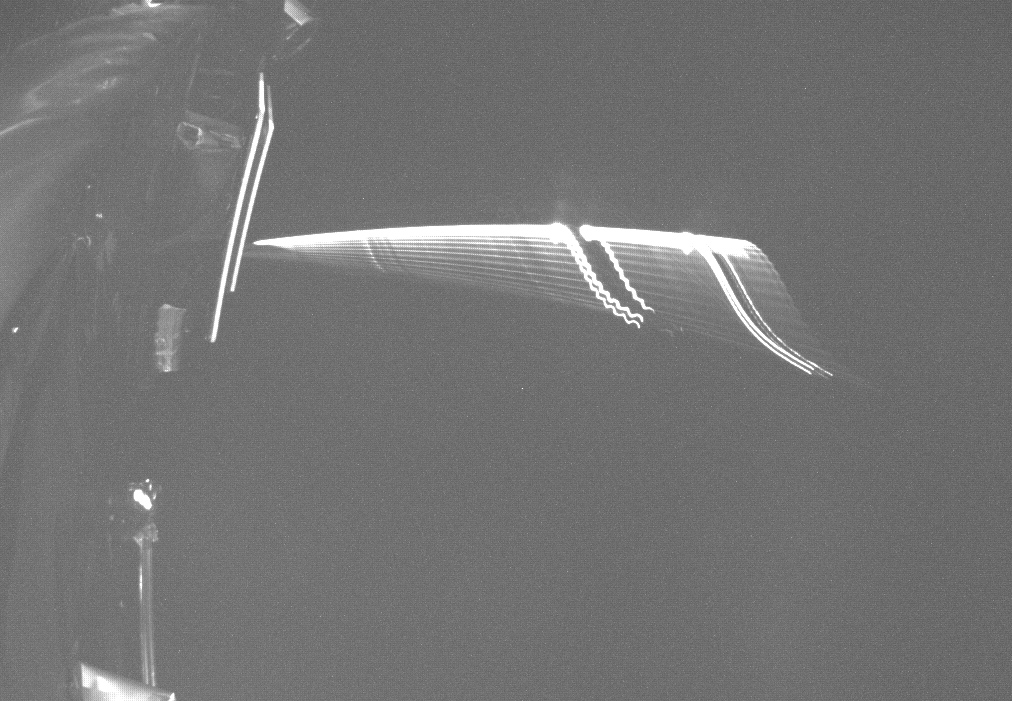 Featured image for Jupiter-bound spacecraft's stuck antenna released after clever fix.