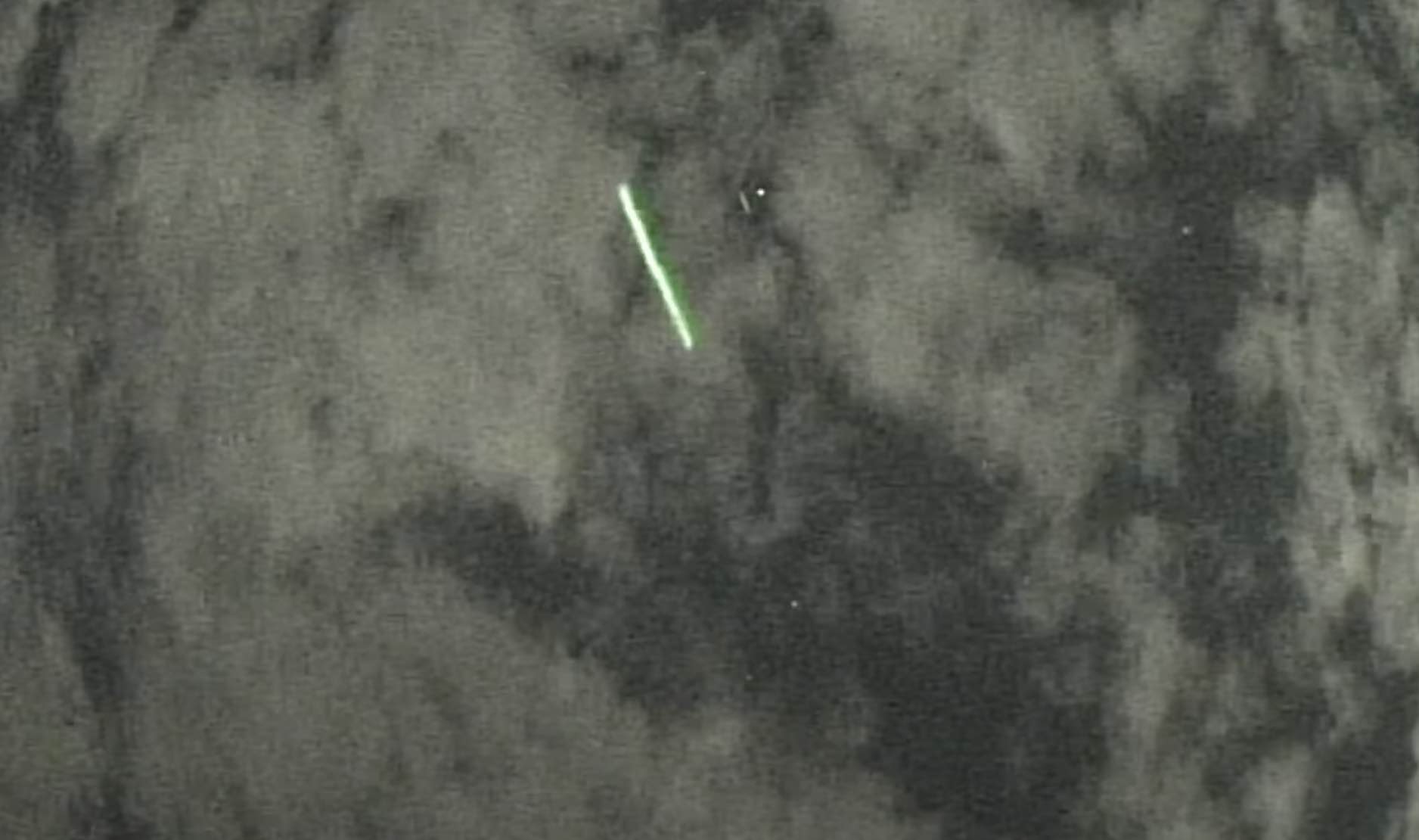 Featured image for Mysterious Green Light Over Japan Not a Meteor, NASA Data Shows.