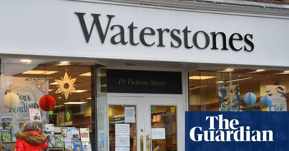 Featured image for Waterstones and Barnes & Noble Parent Plans Stock Market Listing