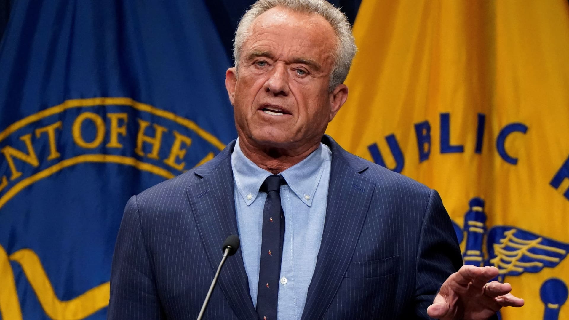 RFK Jr. Reshapes Vaccine Panel Amid Controversy and Calls for Resignation