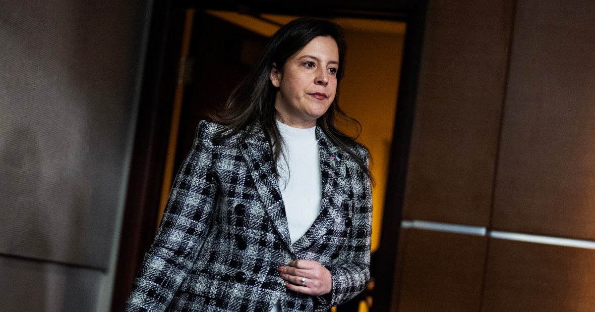 Featured image for "Rep. Stefanik Withholds Commitment to Certify 2024 Election Results"