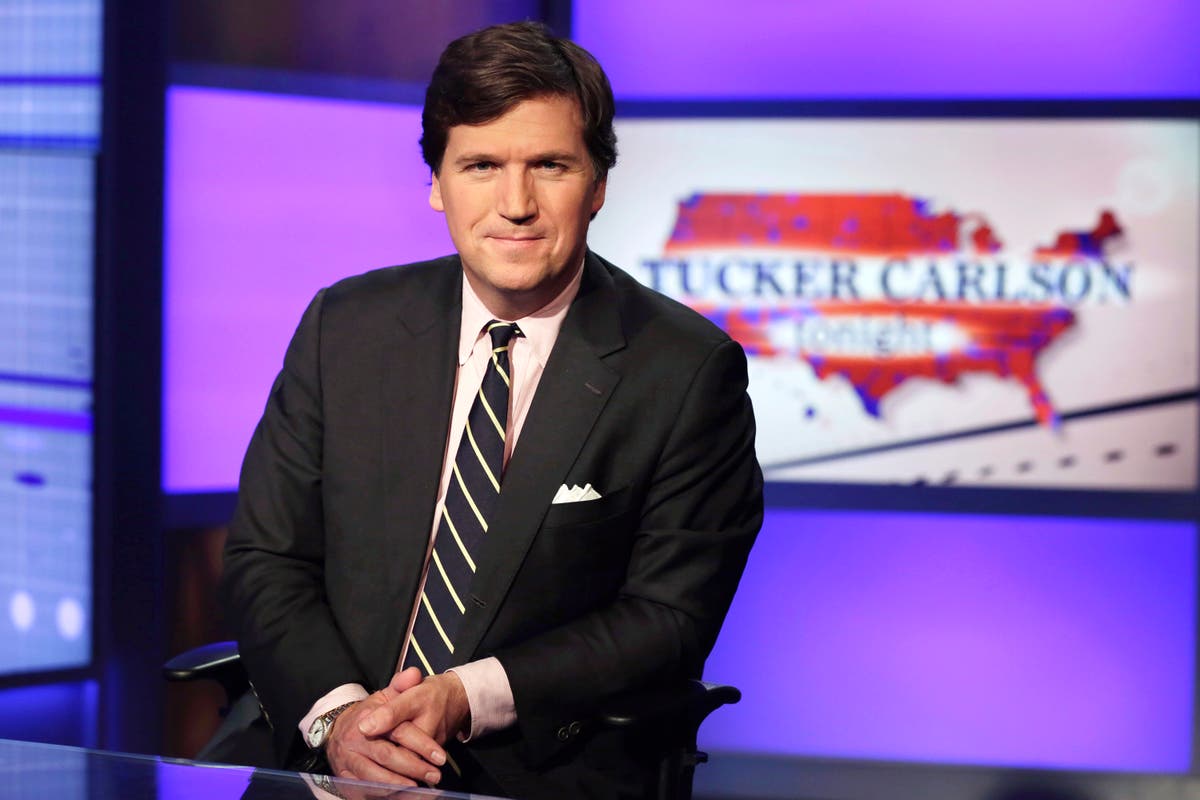 Featured image for The Fallout from Tucker Carlson's Departure: Fox News' Weakness Exposed.