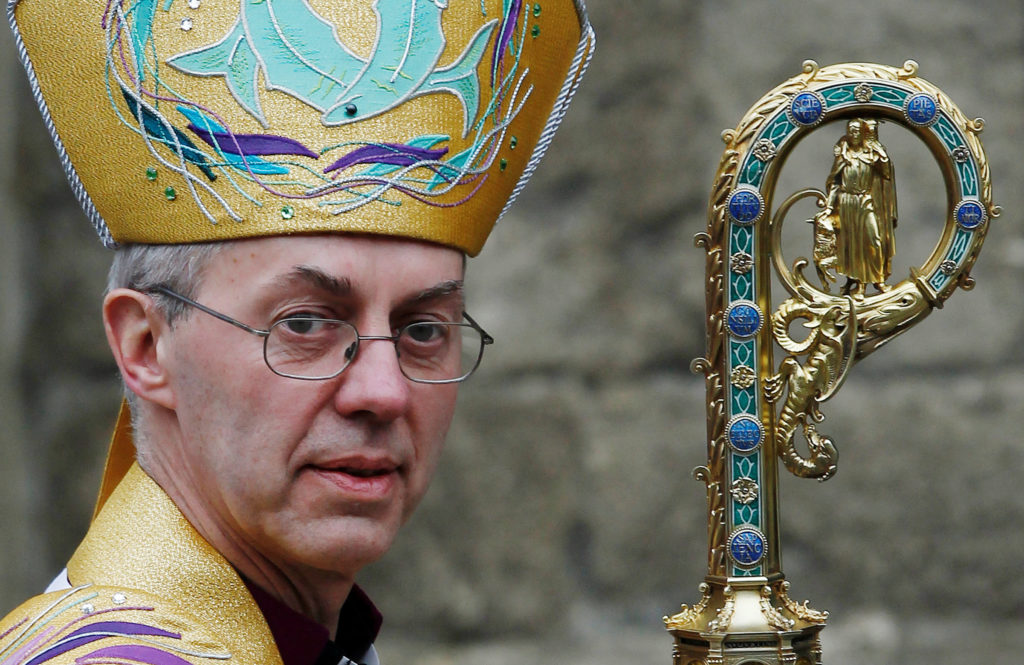 Featured image for Archbishop of Canterbury Resigns Amid Church Abuse Scandal Fallout