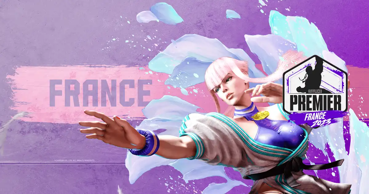 "Capcom Pro Tour 2023 France Offline: Epic Comebacks, Intense Matches, and Top Players"