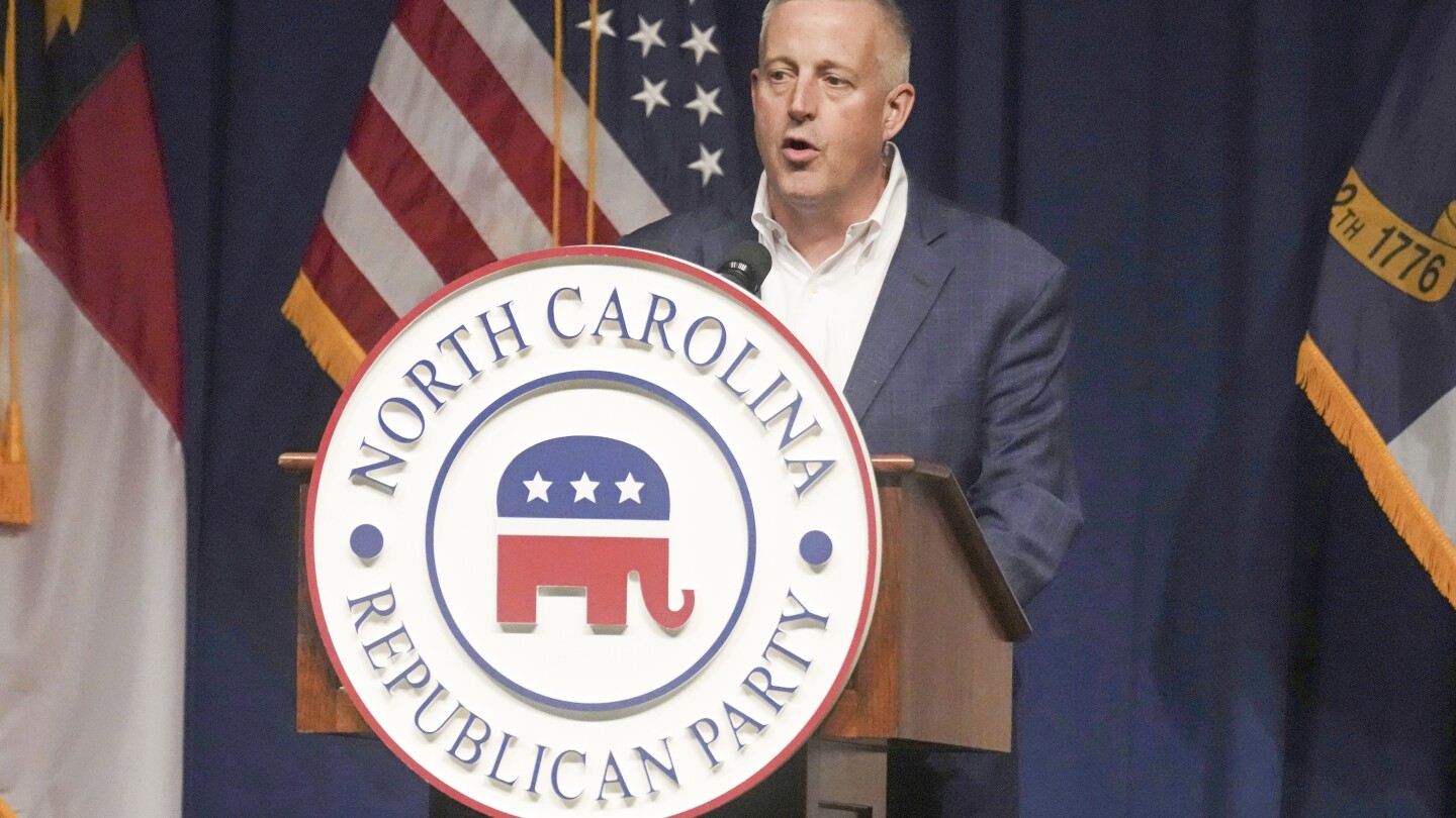 Featured image for "Trump's Influence on RNC Leadership Under Scrutiny"