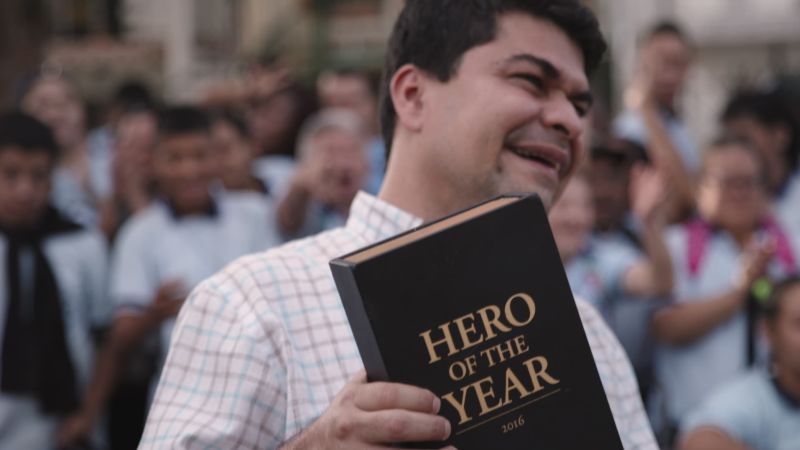 Featured image for CNN Hero of the Year Jeison Aristizábal creates inclusive university for young people with disabilities