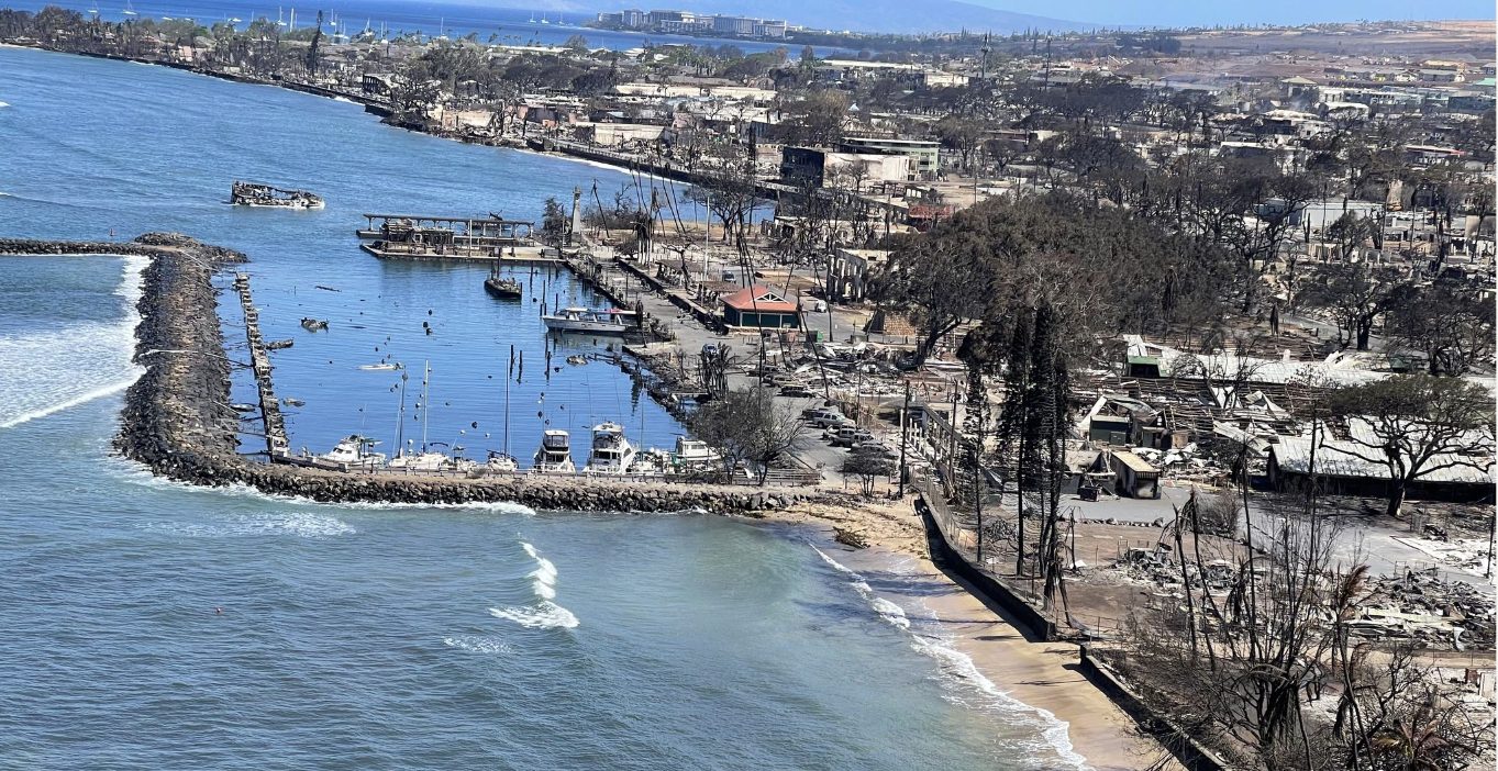 Hawaii Officials Issue Baffling Travel Advice for Maui Amid Recovery Effort