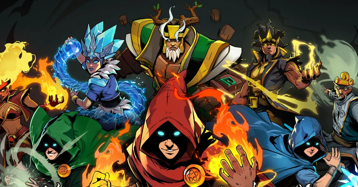 Featured image for Wizard of Legend 2: Co-op Game of the Year Despite Flaws