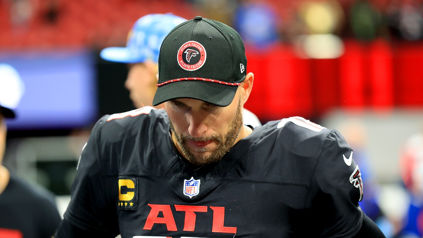 Falcons' Struggles Continue as Cousins' Turnovers Prove Costly
