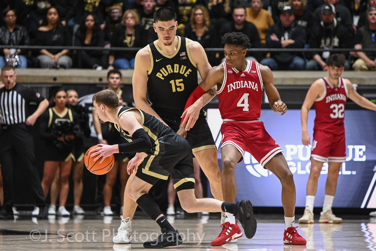 "Purdue's Dominant Win Over Indiana: Key Takeaways and Highlights"