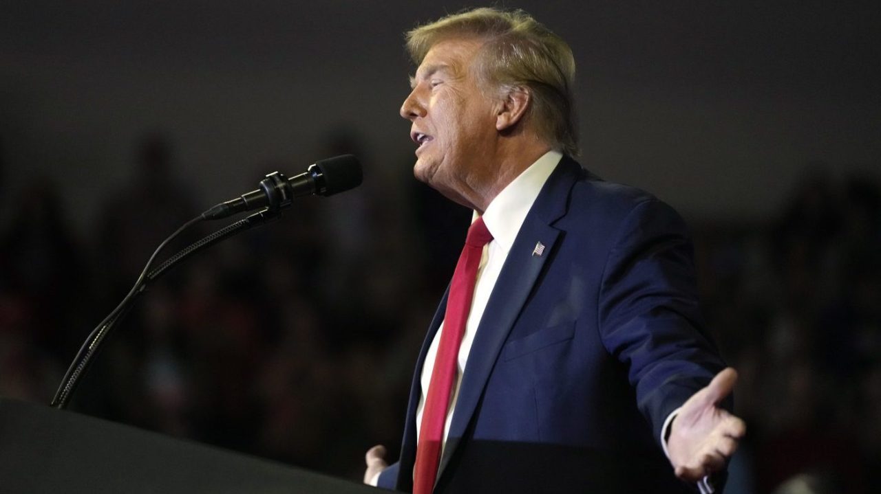 Featured image for Trump's Sarcastic Confusion: Nikki Haley's Record and Democratic Criticism