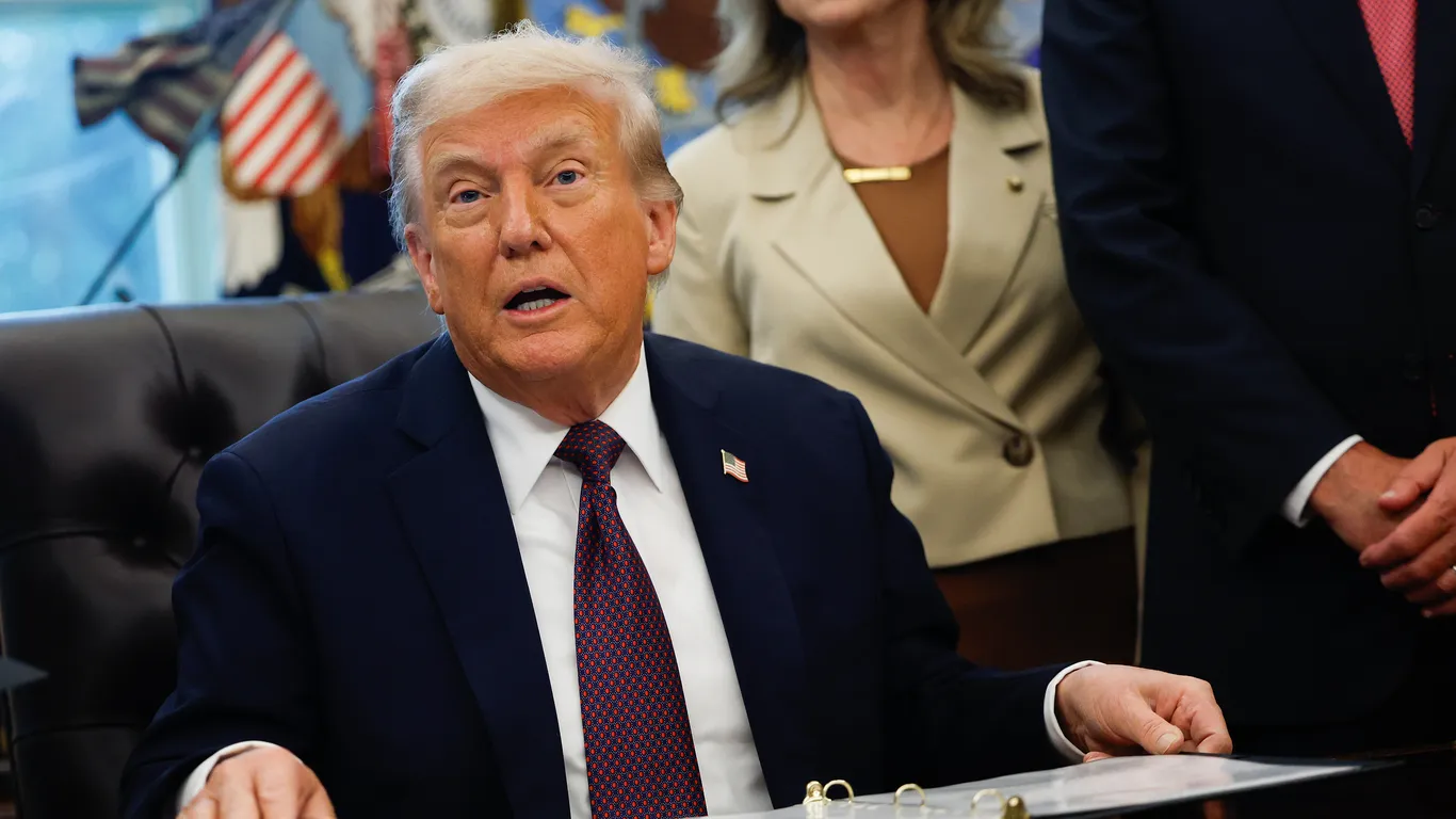 Featured image for Trump's Proposal to Reduce Public Company Reporting Frequency Gains Momentum