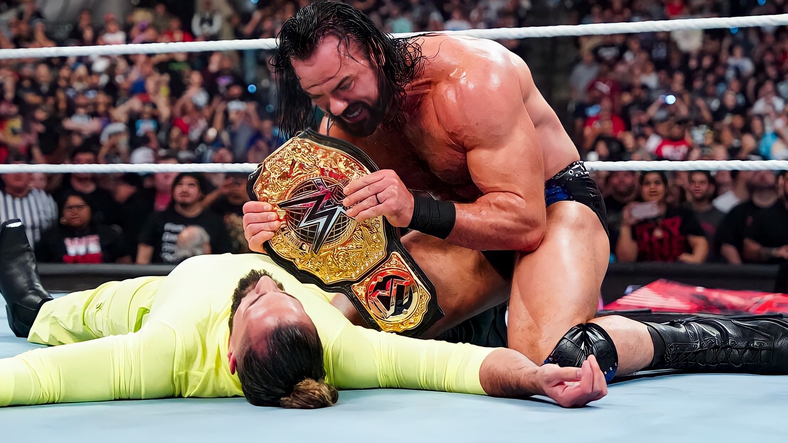"WWE Raw 3/4/2024: Highlights, Results, and WrestleMania 40 Implications"