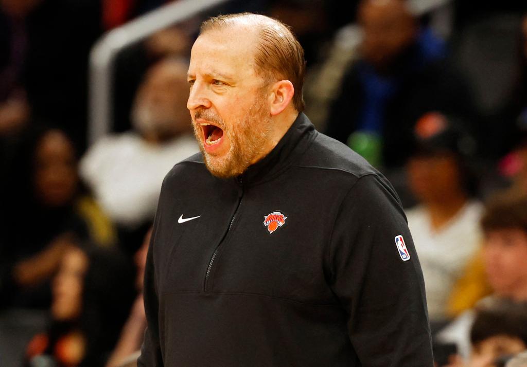 Featured image for "Knicks' Fiery Rally Overpowers Wizards 121-105 Following Thibodeau's Outburst"