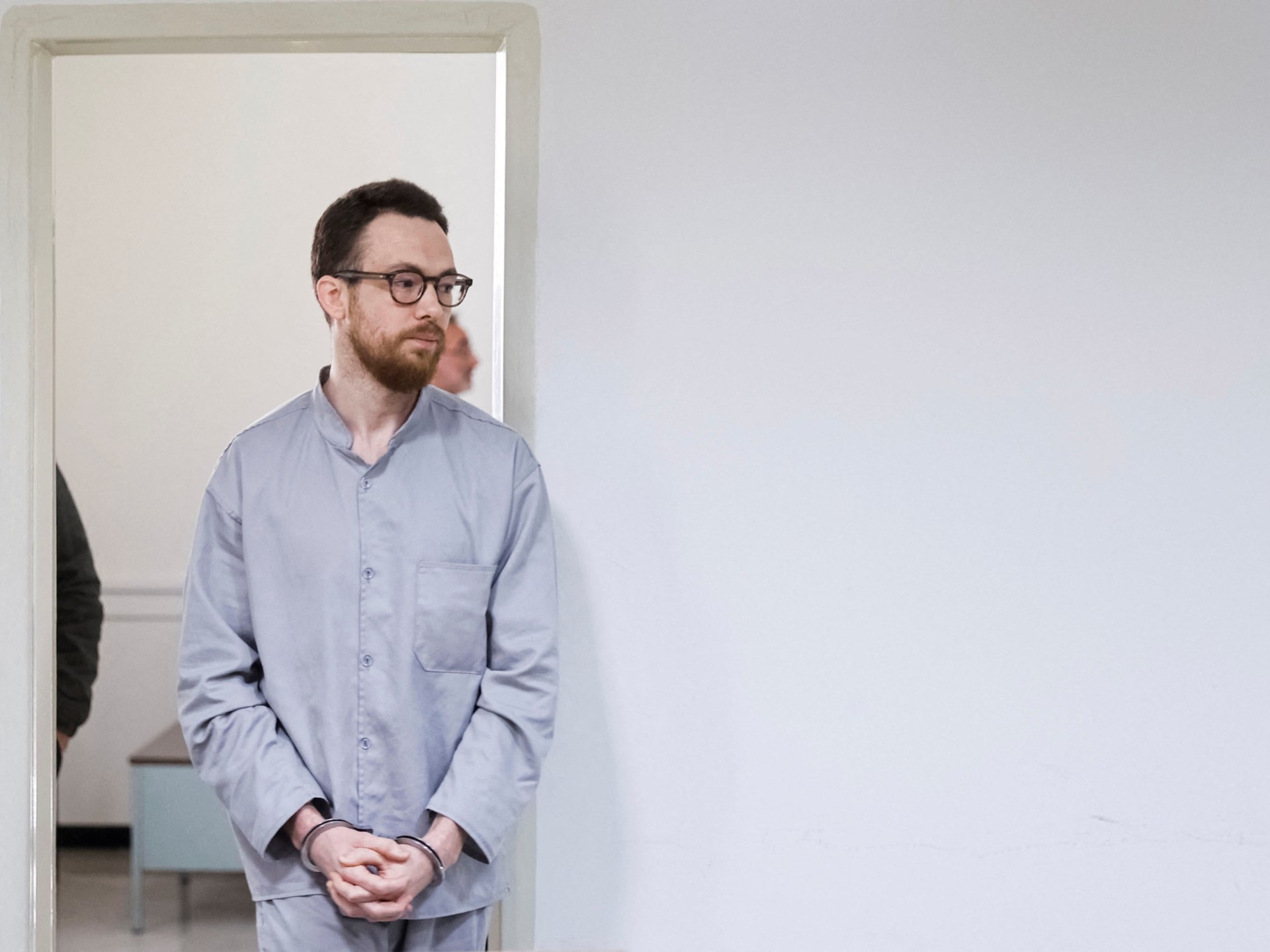 Iran Holds Trial for Swedish EU Employee Accused of Spying for Israel