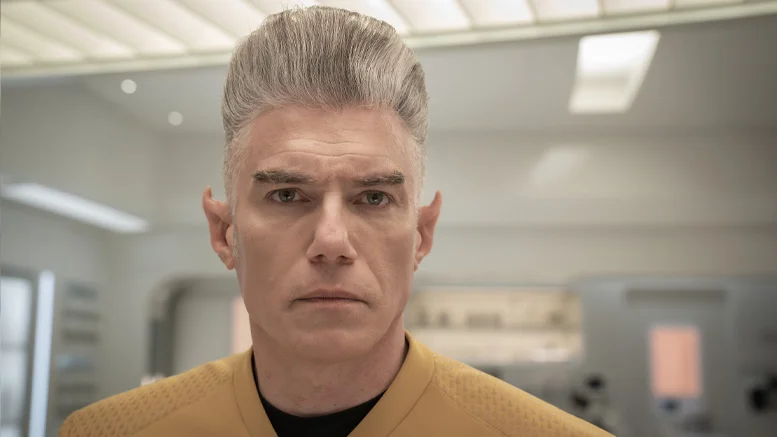 Featured image for Star Trek: Strange New Worlds Faces Criticism Over Recent Episodes