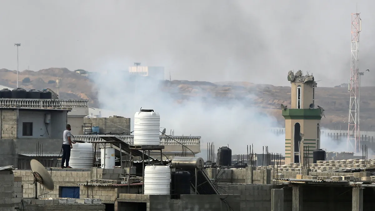 Biden Faces Pressure as Israeli Strikes Devastate Rafah