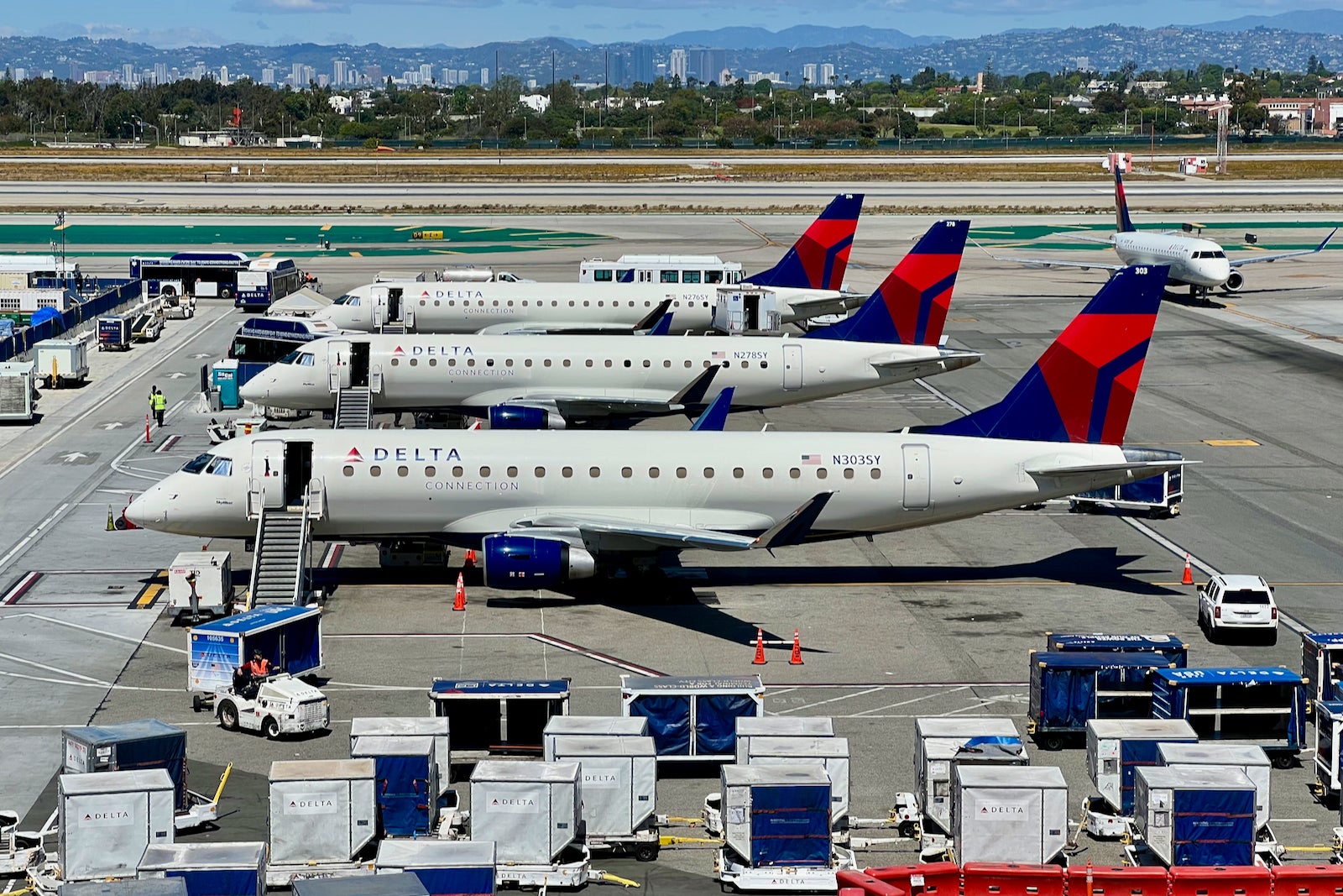 Featured image for Delta Airlines Continues to Suspend Services Across US Airports Due to Personnel Shortages.