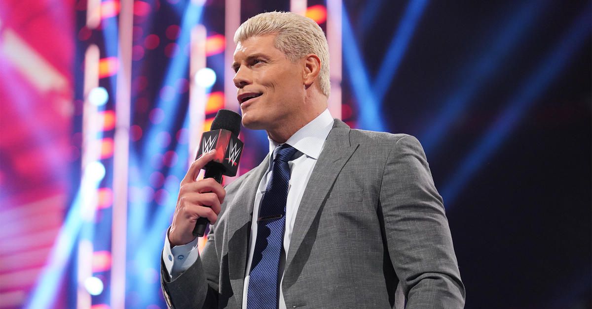 Cody Rhodes Reveals WrestleMania Decision Amidst Cryptic Message
