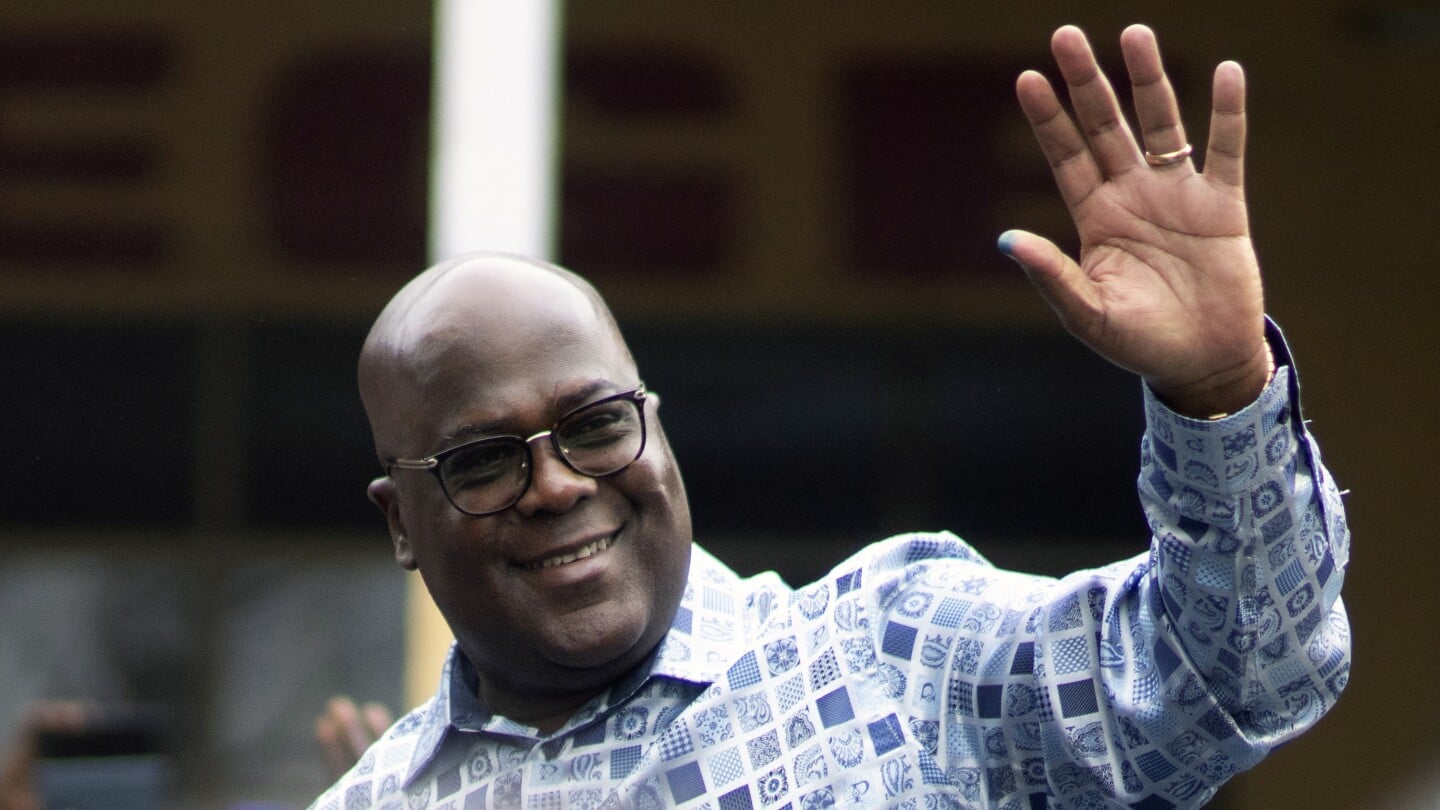 Featured image for Tshisekedi Retains Presidency Amidst Congo Election Controversy