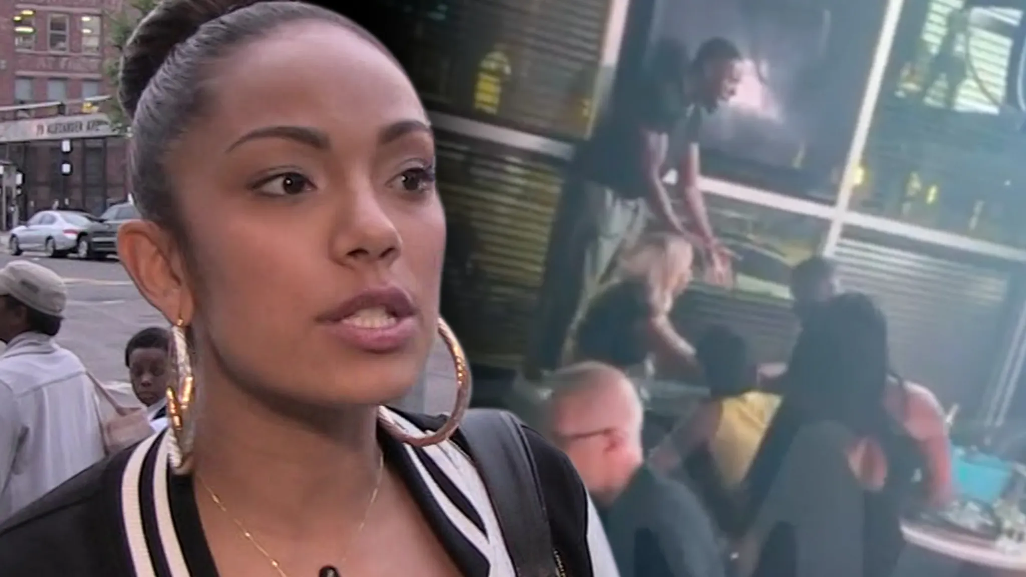 Featured image for 'L&HH' Star Erica Mena Accused of Biting Security and Faking Pregnancy During Arrest