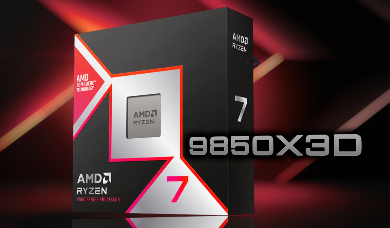 Featured image for AMD Unveils New Ryzen 7 9850X3D and Ryzen 9 9950X3D2 CPUs with Enhanced Cache and Performance