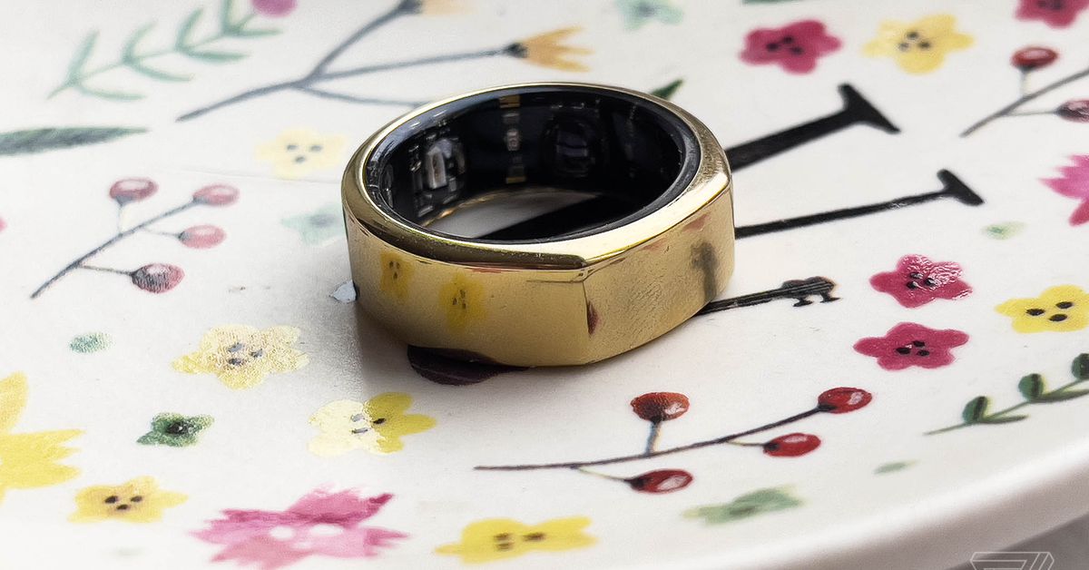 Featured image for Oura Ring's Latest Update Identifies Your Chronotype