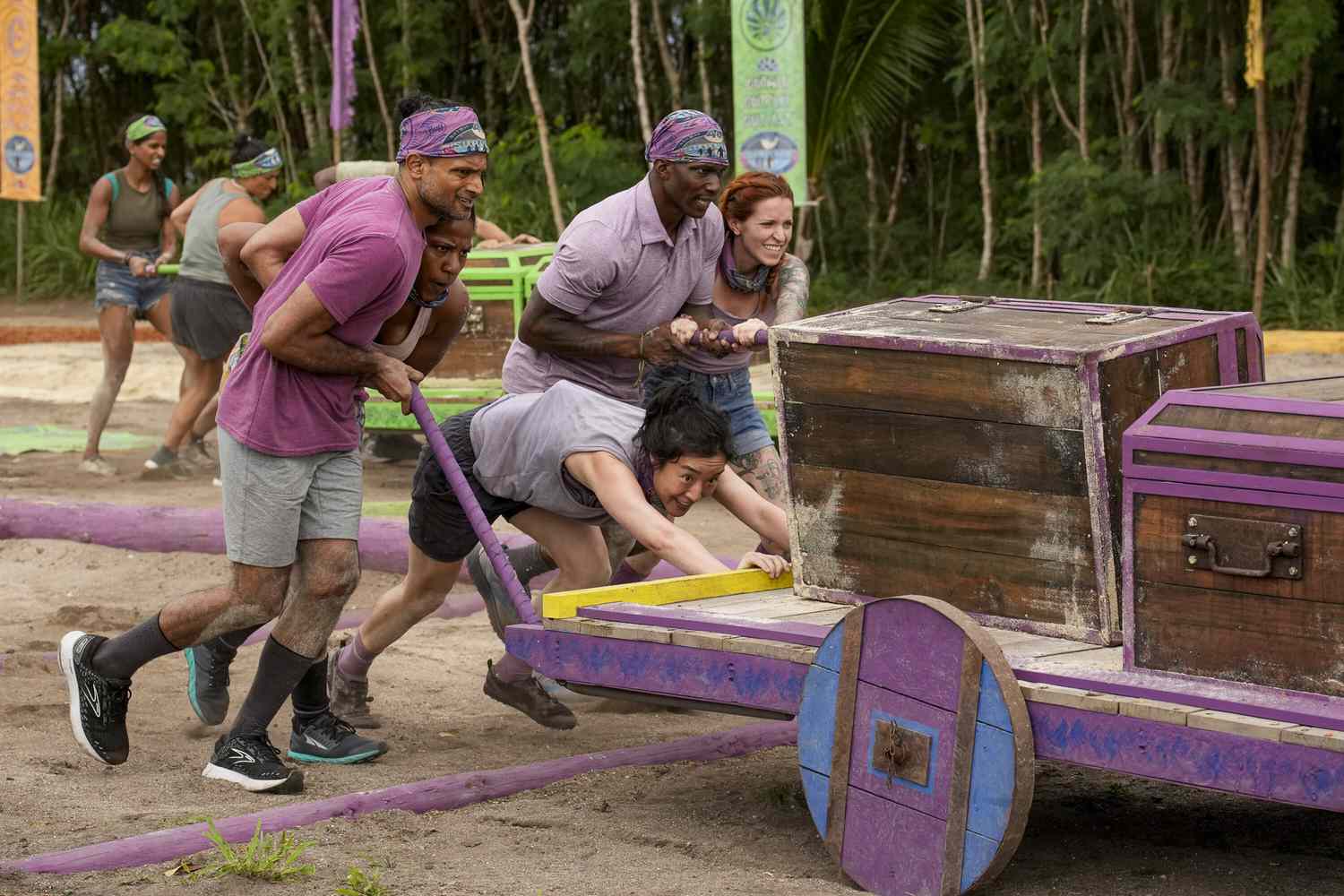 Featured image for 'Survivor 46' Recap: Tribal Council Meltdown and Scorpio Energy
