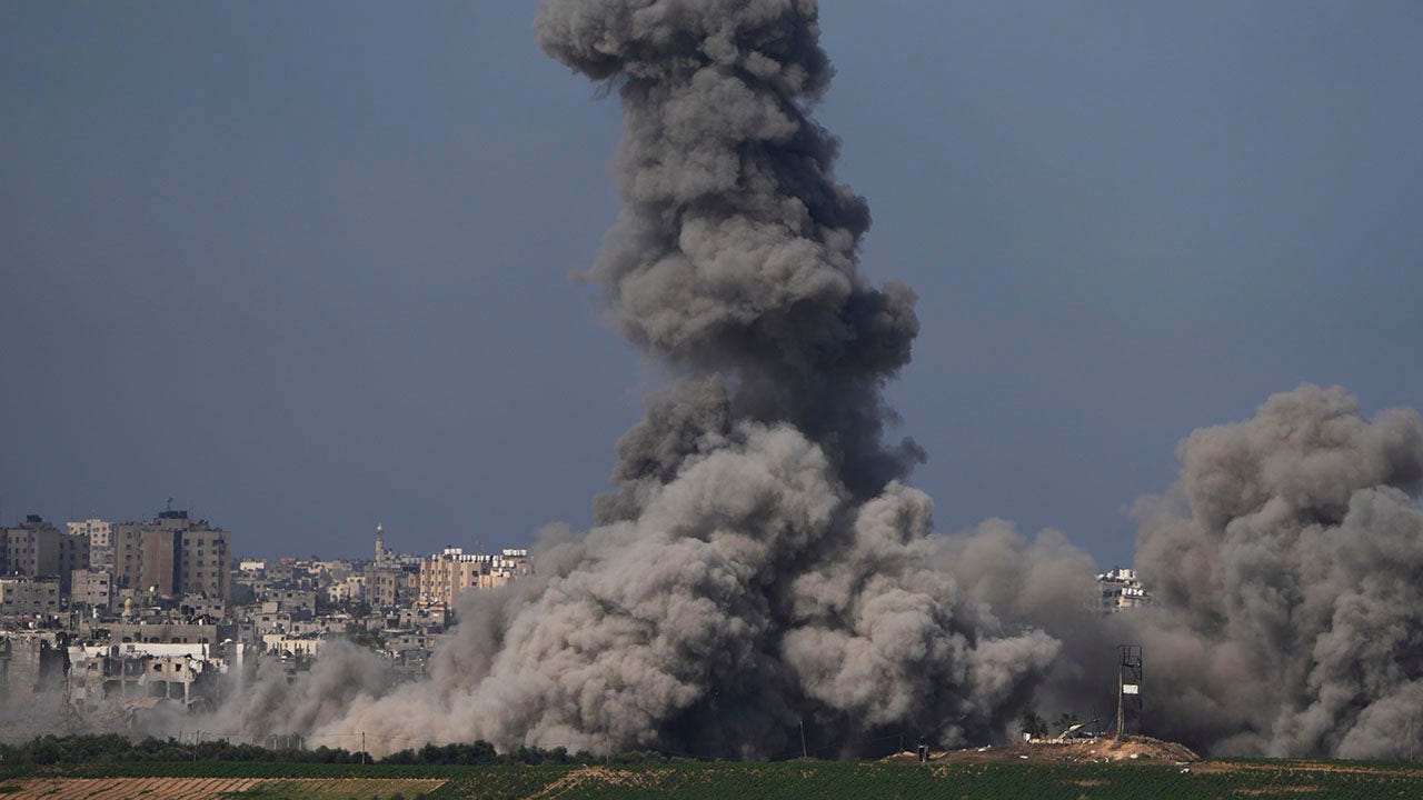 Israeli Forces Launch Coordinated Strikes on Hamas, Hezbollah, and Terrorists in Gaza and Lebanon