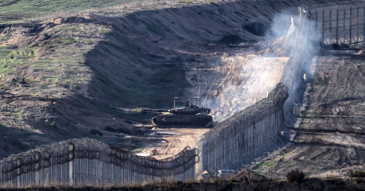 "US-Israel Relations Tested as Gaza Truce Collapses and Red Lines are Drawn"